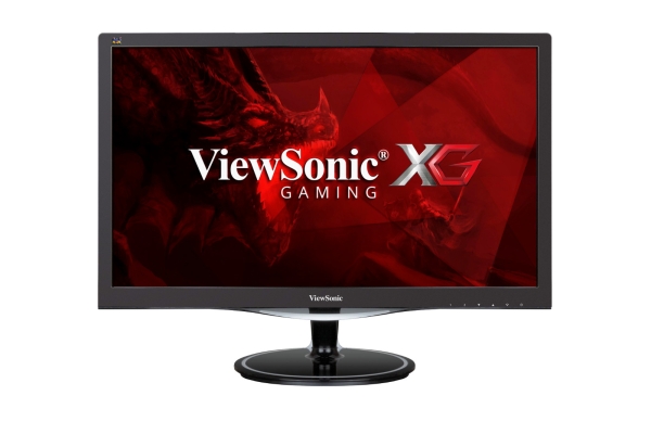 ViewSonic VX2457-mhd 23.6" Full HD Multimedia LED Monitor