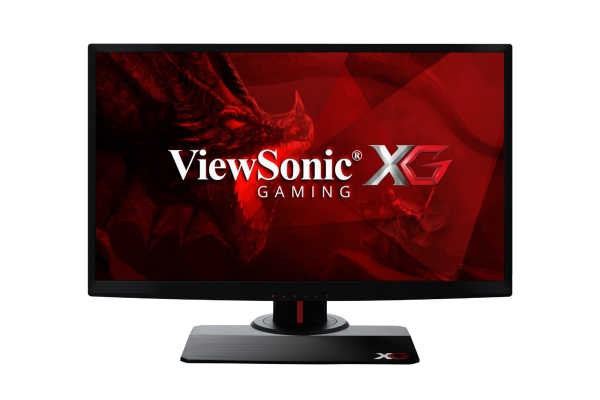 ViewSonic XG2530 24.5" Full HD Gaming LCD Monitor