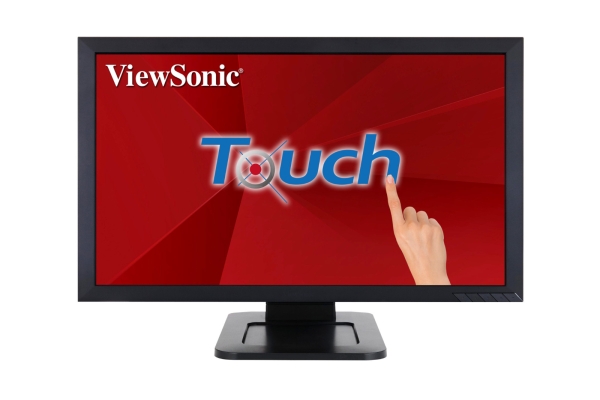 ViewSonic TD2421 23.6" Full HD Optical Touch Monitor