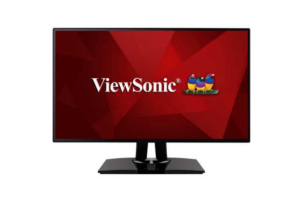 ViewSonic VP2768 27" WQHD Hardware Calibration Professional Monitor with SuperClear IPS Panel