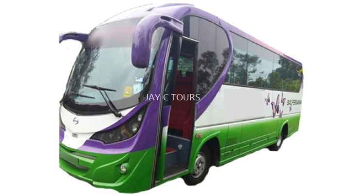 25 Seater Mini Bus