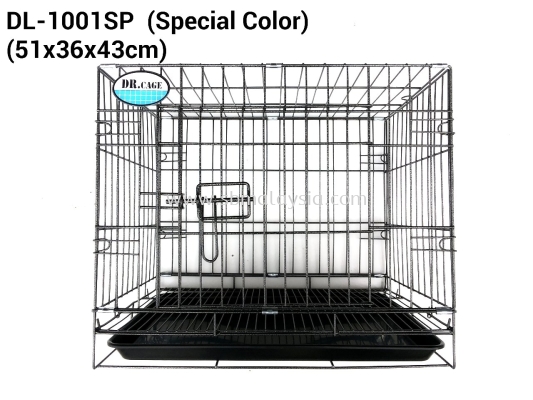 DL-1001SP Rabbit Cage 51"X36"X43'H (Special Color)