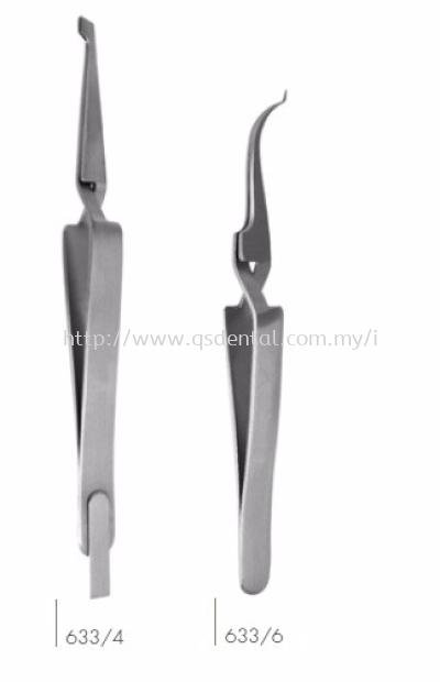 Bracket Positioning Forceps