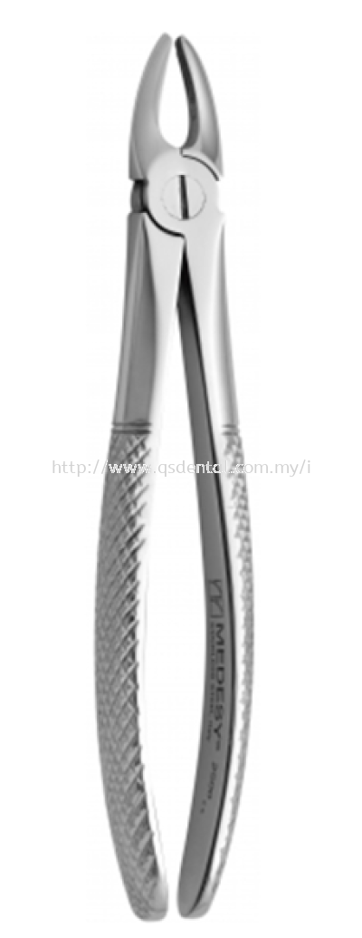 Upper incisors forcep for children 2500/37