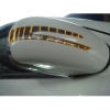 W211 02 Door Mirror Cover W/Arrow Style + Foot Lamp E-Class W211 Mercedes - Benz