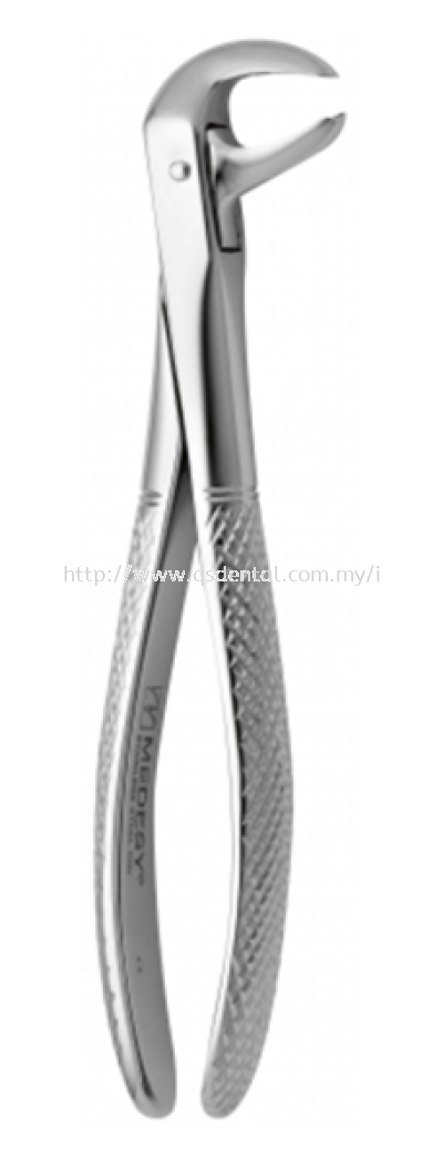 Lower molars forcep 2500/73S