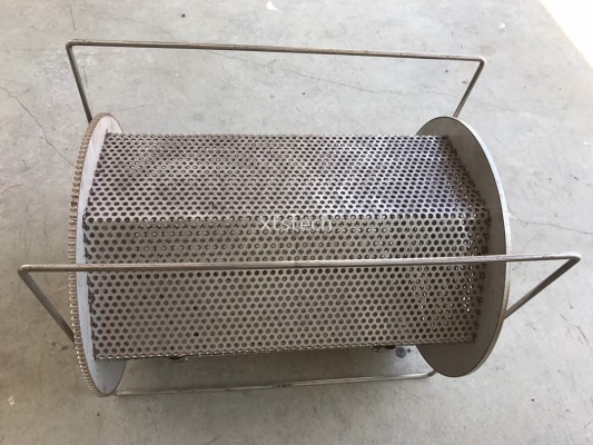 Rotary Cleaning Basket