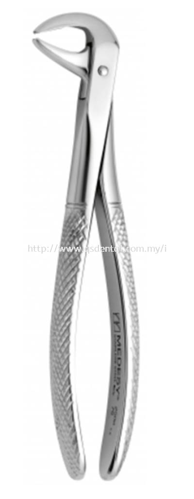 Lower incisors and premolars forcep 2500/75