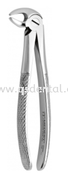 Lower premolars forcep 2500/13 Adult Lower Forceps Forceps Medesy