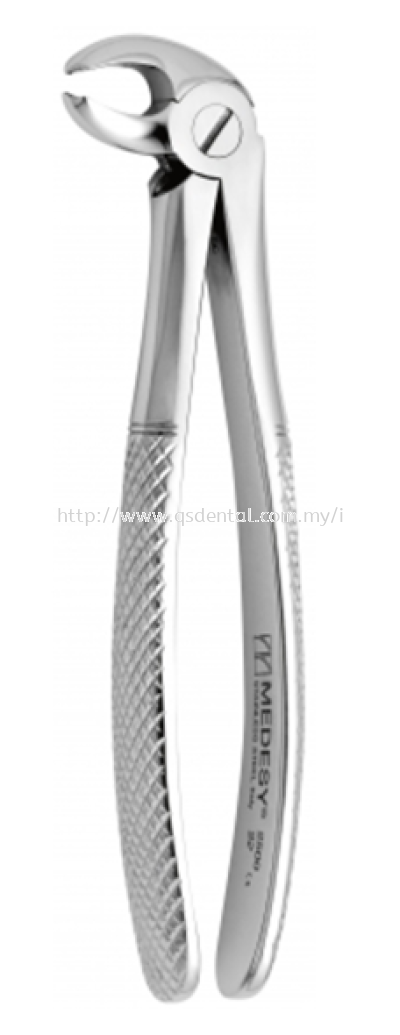 Lower molars forcep 2500/22