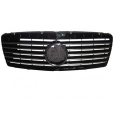 W210 95 Sport Grille W/11 pcs Moulding