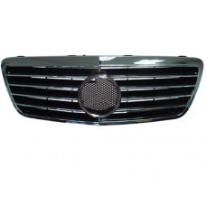 W210 99 Sport Grille W/9 pcs Moulding