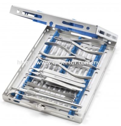 1680/4 Ortho Bracket Set 