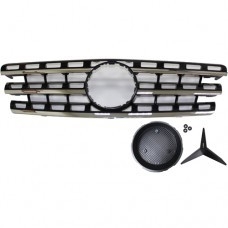 W164 09 Sport Grille W/Base