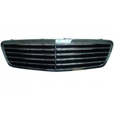 W203 Front Grille W/9 pcs Moulding