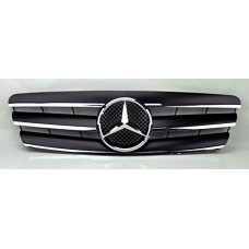 W203 CL Sport Grille W/3 Moulding