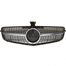 W204-FG08  Diamond Sport Front Grille