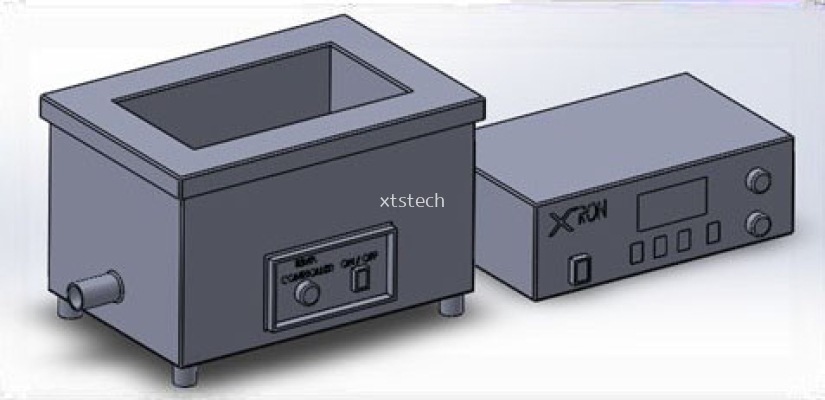 Single Tank Ultrasonic Cleaner