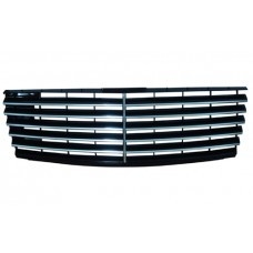 W202 Front Grille W/11 pcs Moulding