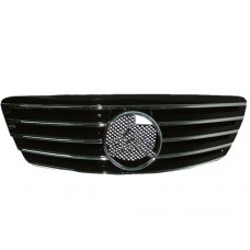 W220-FG04 02 CL Sport Grille ( Silver , Black , White )