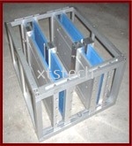 Metal & Thermoplastic Fabrication Basket