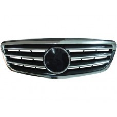 W221-FG02 06 CL Sport Grille Black