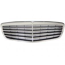 W221-FG05 10 Avantgarde Look Front Grille