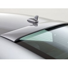 W221 Rear Roof Spoiler 