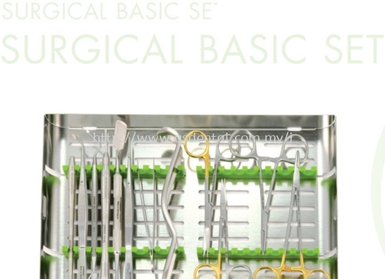 Surgical Basic Set