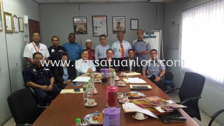 Panel Pemantauan Prestasi PuspakomJohor Bahru