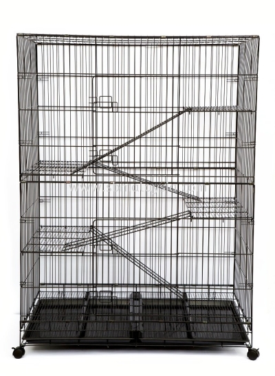 DRC-210 Dr.Cage Cat Cage 48.5"X30"X66"H