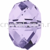 SW 5040 Briolette Bead, 6mm, Violet (371), 5pcs/pack 5040 BRIOLETTE BEAD, 06mm Beads  SW Crystal Collections 