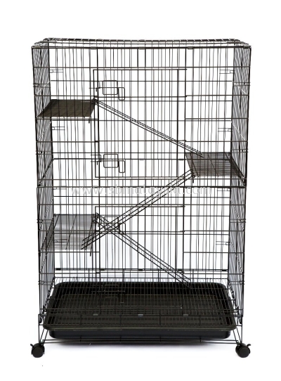 DRC-206 Dr.Cage Cat Cage 36''X 22''X 48''H 
