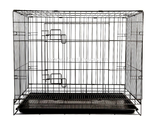 DRC-106 Dr.Cage Cat Cage 29.5"X20"X23"H
