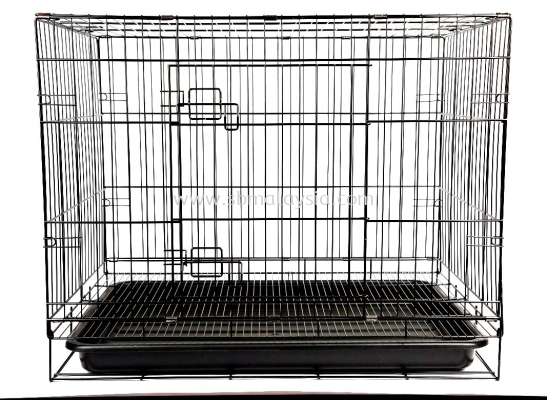 DRC-108 Dr.Cage Dog Cage 36''X 24''X 28.5''H 
