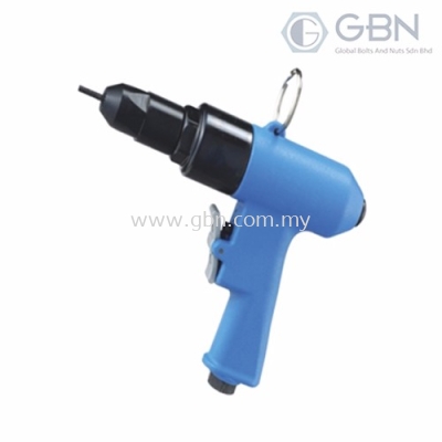 Pneumatic Pull Nut Setter (3-6mm, 600rpm)