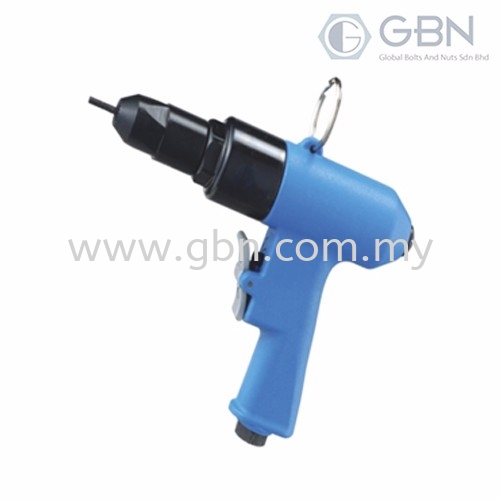 Pneumatic Pull Nut Setter (3-6mm, 600rpm) Tools & Equipments