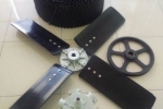 Infill, Fan, Pulley, Sprinkle Head Spare parts and components Cooling Tower