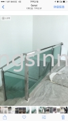  Handrail Stainless Steel