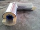 pre-insulated pipe Polyurethane (PU) Insulation