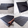 Interlocking Safe Walk Light Interlocking Safe Walk Light Industrial Rubber Mat