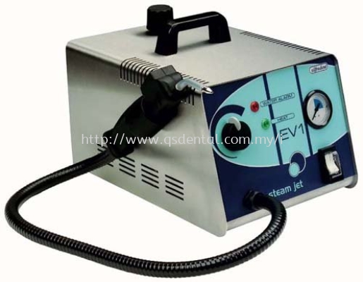 Evolution Ev1 SJ Steam Cleaner