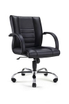 IOS 7043LA LOW BACK SUPERBE OFFICE CHAIR