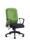 IOS 7061H HIGH BACK RAZON OFFICE CHAIR