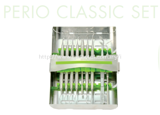 Perio Classic Set