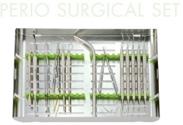 Perio Surgical Set 