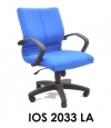 IOS 2033LA LOW BACK ACACIA OFFICE CHAIR