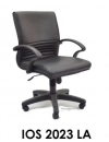 IOS 2023LA LOW BACK OLIVE OFFICE CHAIR
