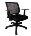 MC - 7 LOW BACK DELTA SERIES MESH OFFICE MESH CHAIR