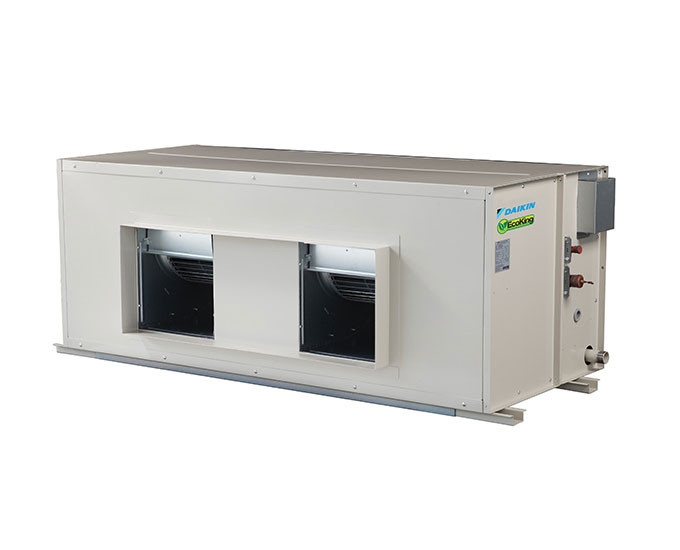Ducted Split Unit (R22) Single-Split Non-Inverter DAIKIN Ceiling ...